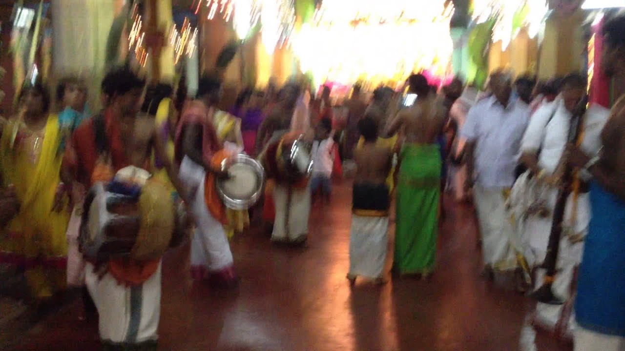 muneeswaram oor thiruvizha festival video by SANJAY