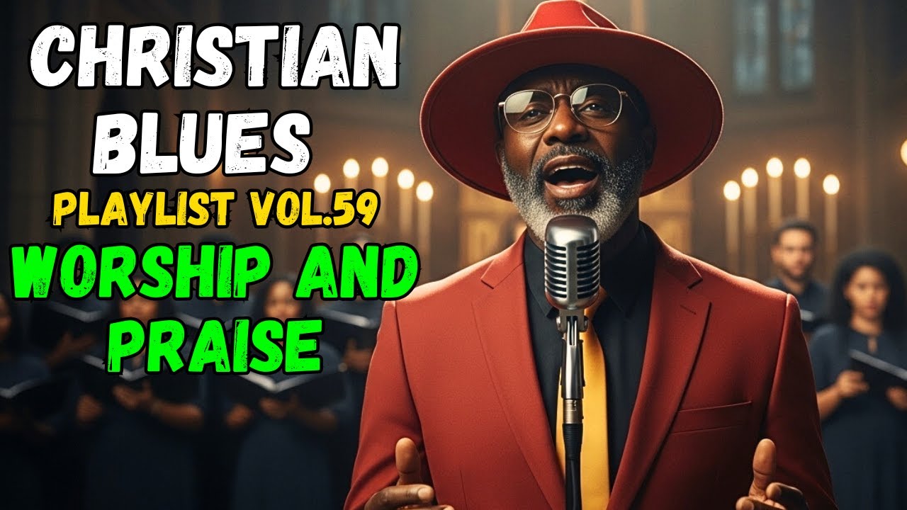 Faith That Survived the Storm | Deep Worship for Healing and Trust | GOSPEL BLUES
