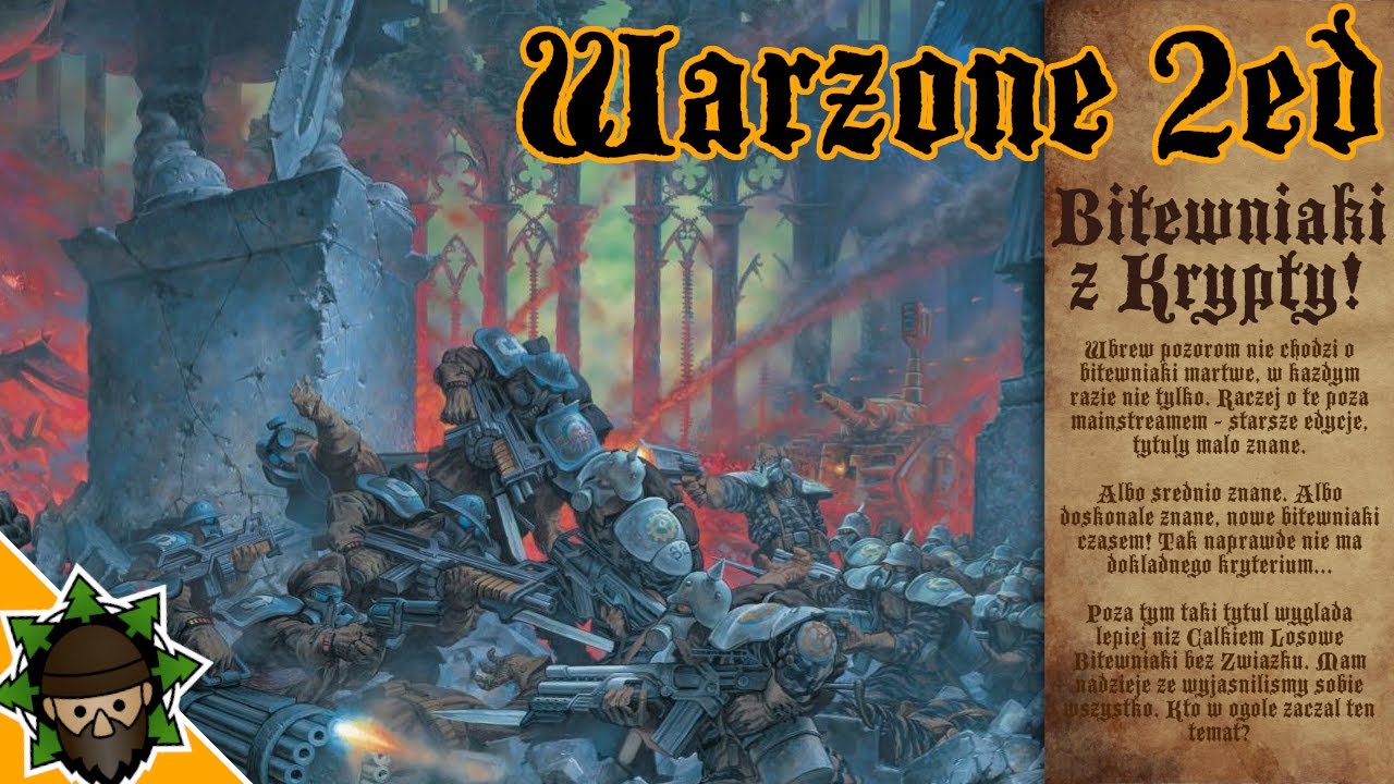 WARZONE - druga edycja