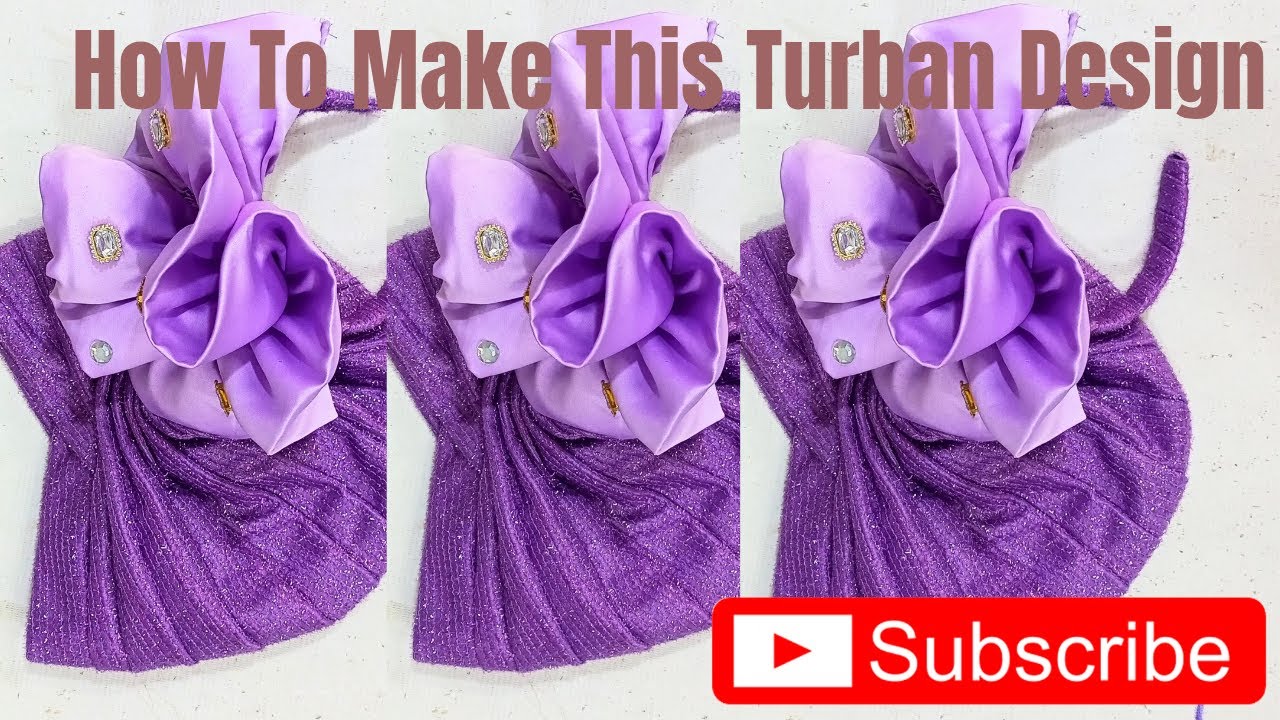 How To A Fascinator Rose For Your Turban Cap// Fascinator Rose 🌹🌹🌹#headwear #diy #turbanators #rose.