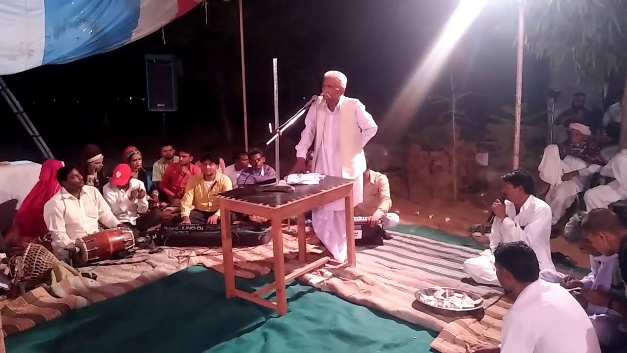 पंडित मोजीराम जी देवली सुपरहिट हरियाणा रागनी