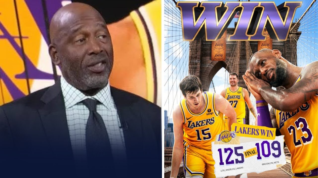 James Worthy 