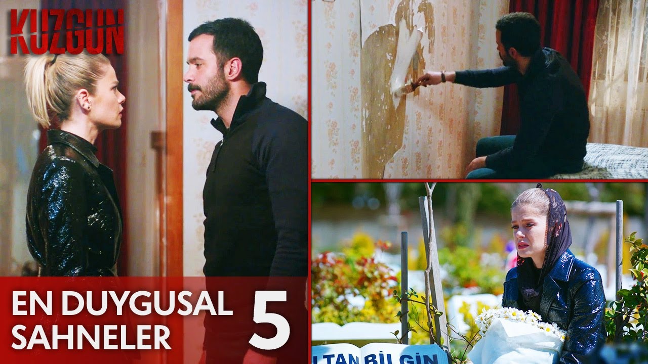 En Duygusal Sahneler - 5 | Kuzgun