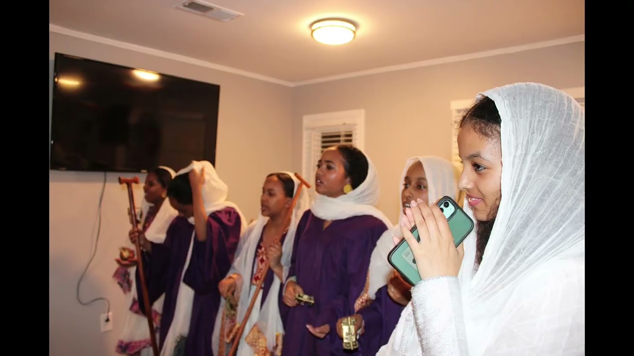 Christmas Mass / ናይ ልደት ቅዳሴ
