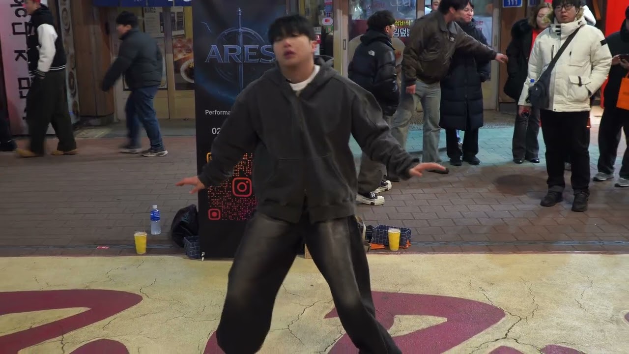 260207 아레스(ARES) 공연 12. 전야 (前夜) (The Eve)