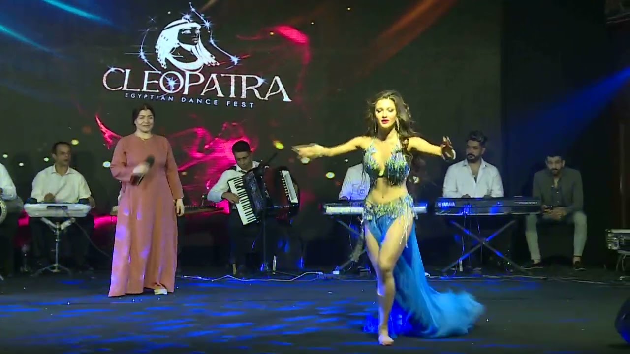 The Queen Winner Of Cleopatra Fest 2024, Dariya Babak