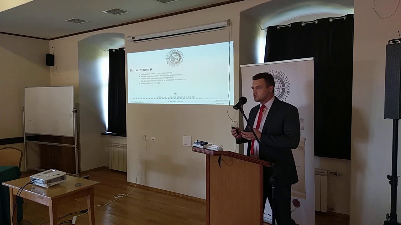 Seweryn Możdżeń - Via Regia Wsp&oacute;lna Przeszłość Wsp&oacute;lna Droga Wsp&oacute;lna Przyszłość