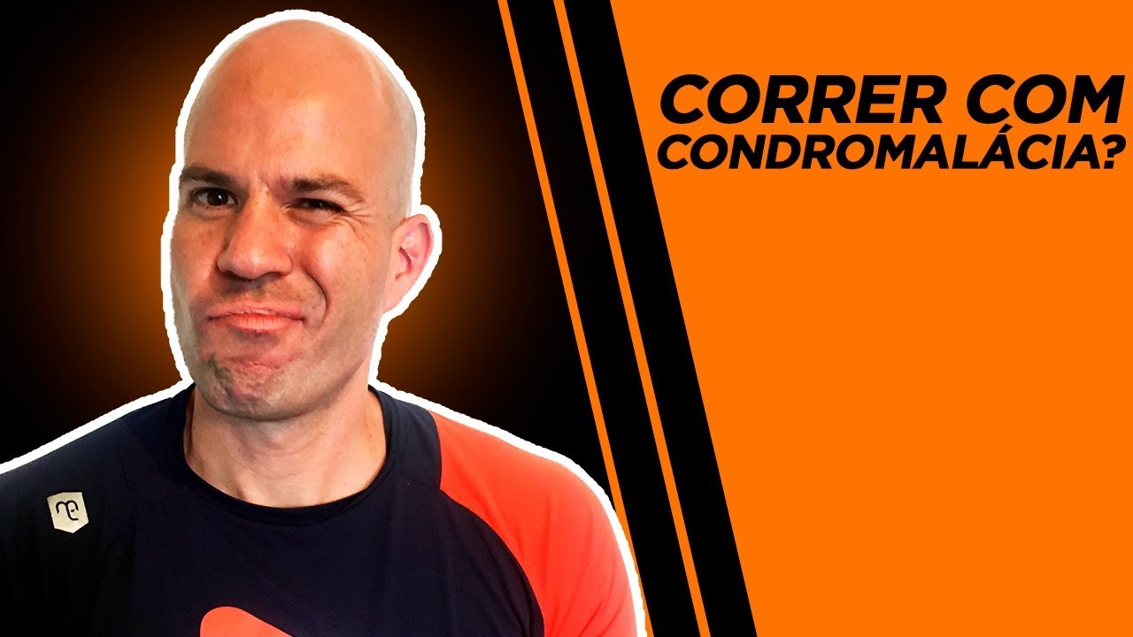 POSSO VOLTAR A CORRER MESMO COM CONDROMALACIA? Rodrigo Bicudo 🏃