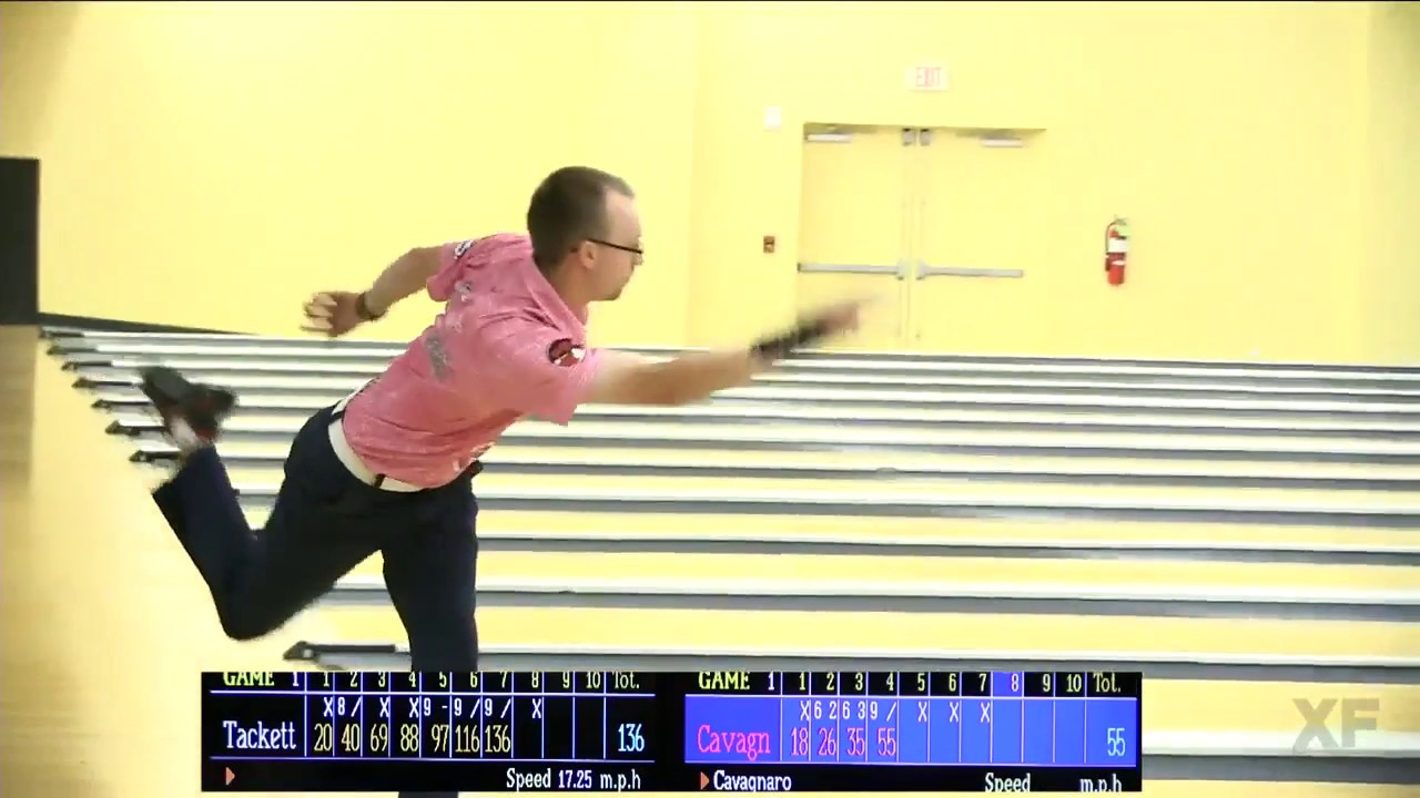 2017 PBA Xtra Frame Gene Carter's Pro Shop Classic Stepladder Finals