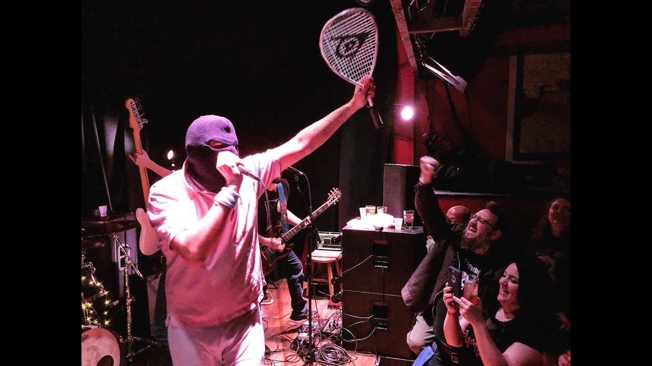 I'm With the Band, Man - Episode 044 - Andy Slania Of THE ERADICATOR