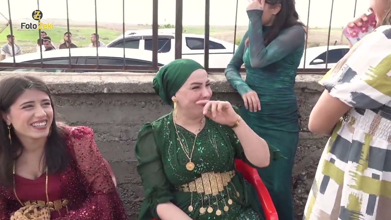 PART 4 ŞEN AİLESİ DÜĞÜNÜ HACİ ŞEN BOYUNCUK KÖYÜ