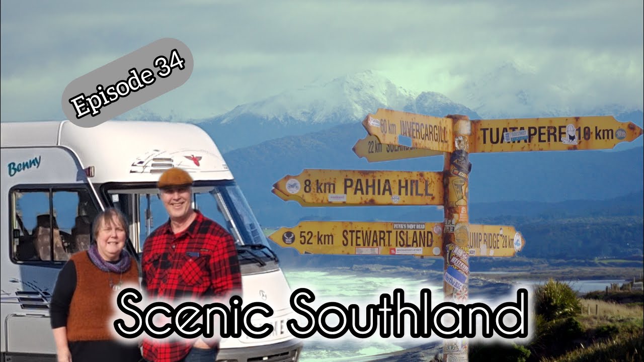 Scenic Southland, Episode 34