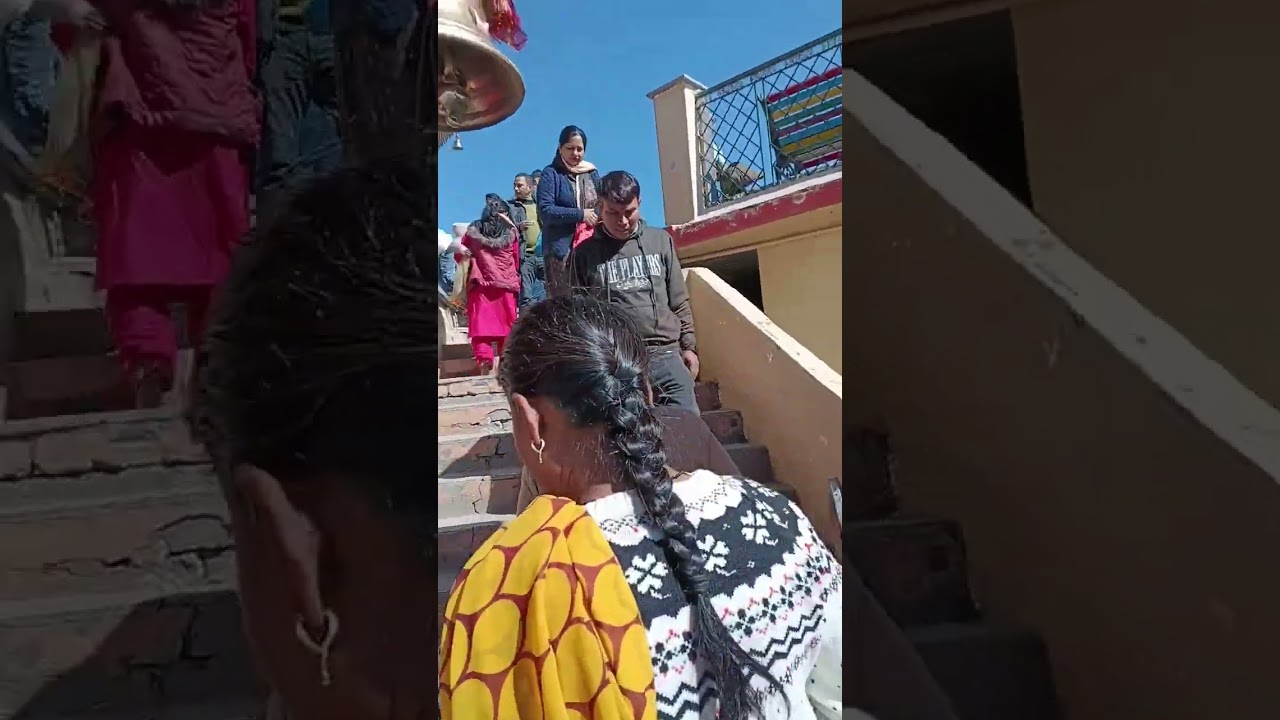 Jai maa surkanda devi Yatra 