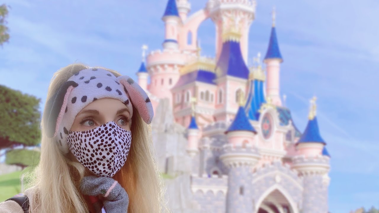 My Trip to Disneyland Paris