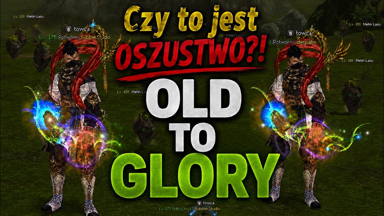Glevia2 FARM - Czy żeby wygrać trzeba posunąć się do OSZUSTWA? #02
