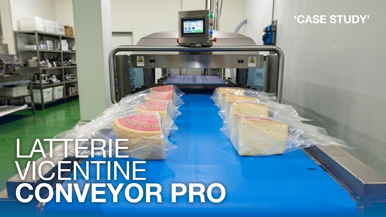 BMB per il centro di confezionamento di Latterie Vicentine