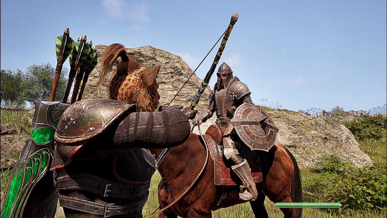 What Peak Archery Looks Like in Oblivion Remastered