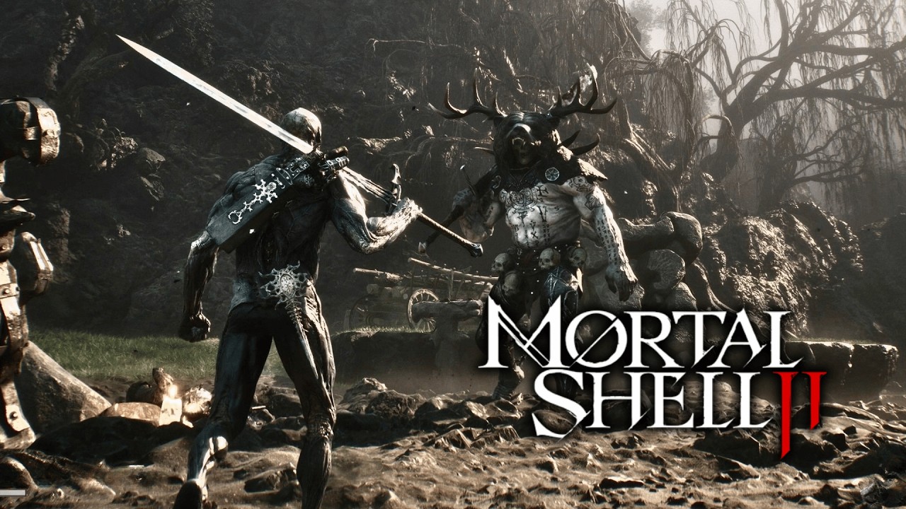 Better Than the First? - Mortal Shell 2 No Damage Boss Fights