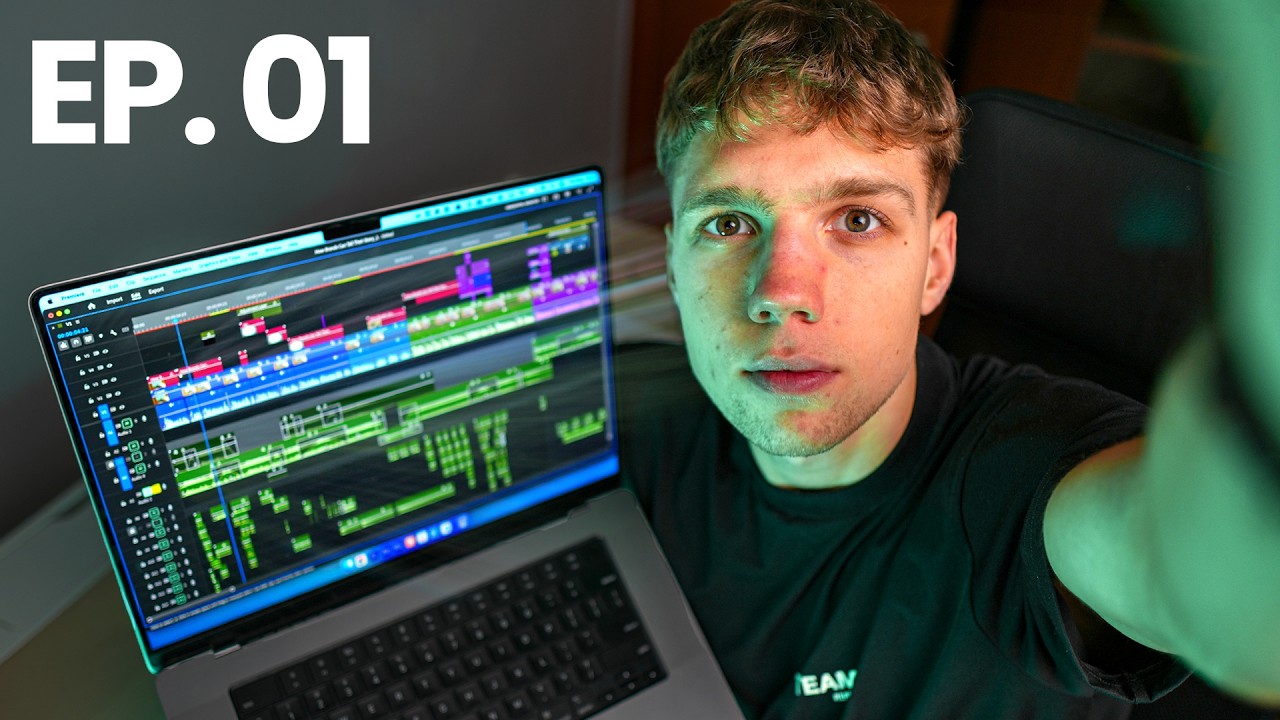 pov: building the sickest video editing community