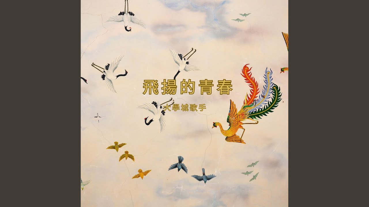 飛揚的青春
