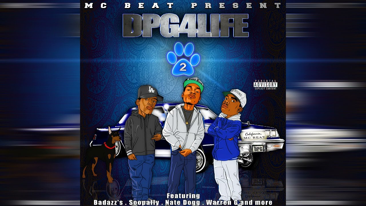 Kurupt ft Bang Em Smurf_F... With Da Best ( Mixed By MC Beat ) Dpg4Life 2
