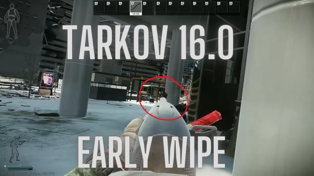 Escape From Tarkov 0.16.0 Early Wipe Highlights