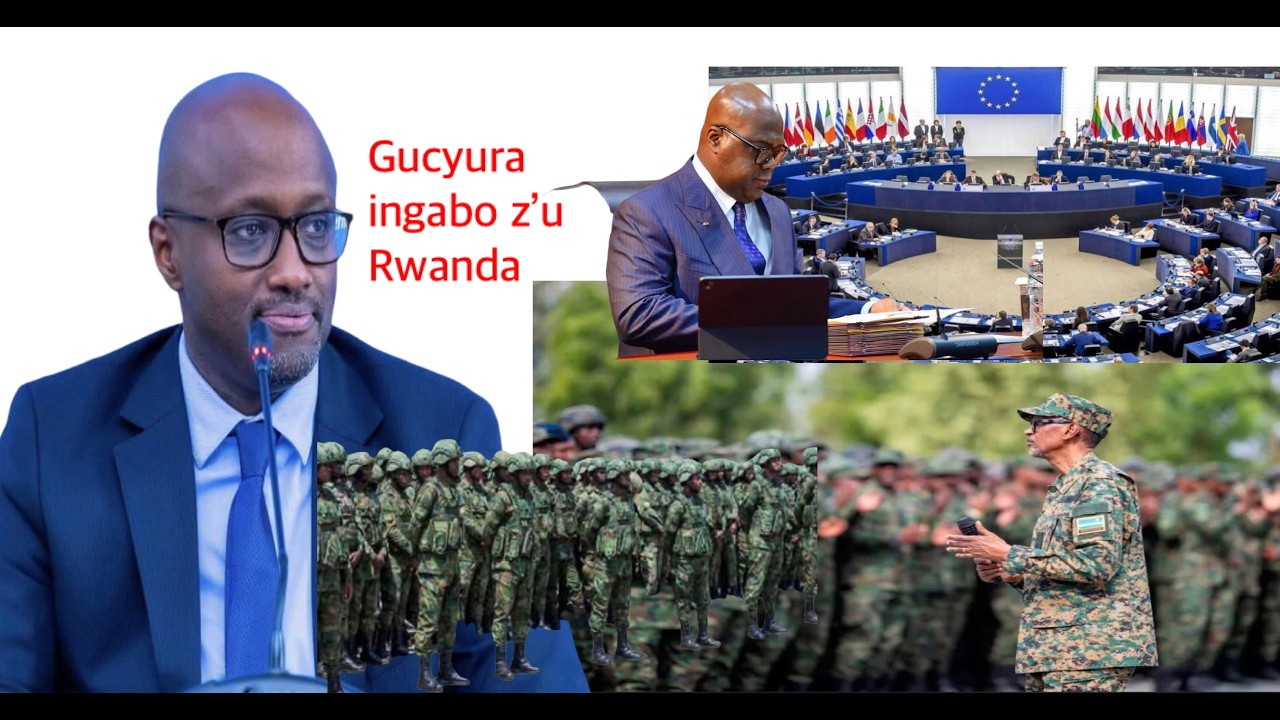 Congo irabisiribanze!Ibya Kigali na EU bihindutse potopoto!Mu Rwanda bararikocoye/Birabaye ibyavuzwe