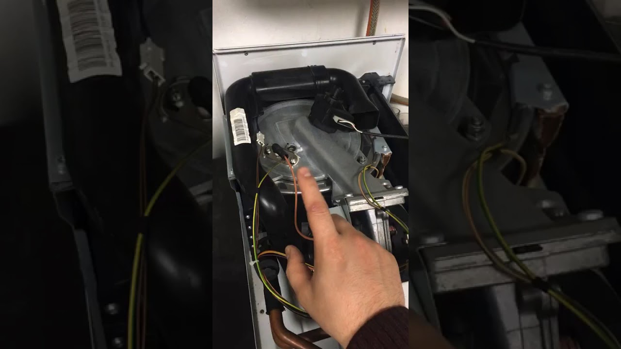 Kombi Tamir Kursu - Yoğuşmalı Kombilerde Ateşleme ve İyonizasyon Elektrotlarının Önemi
