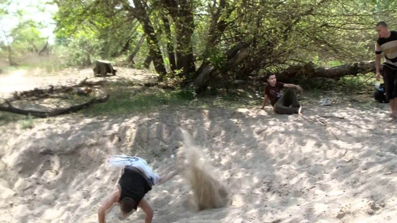 3RUN BROTHERS SAVINS | Немного с тренировок.