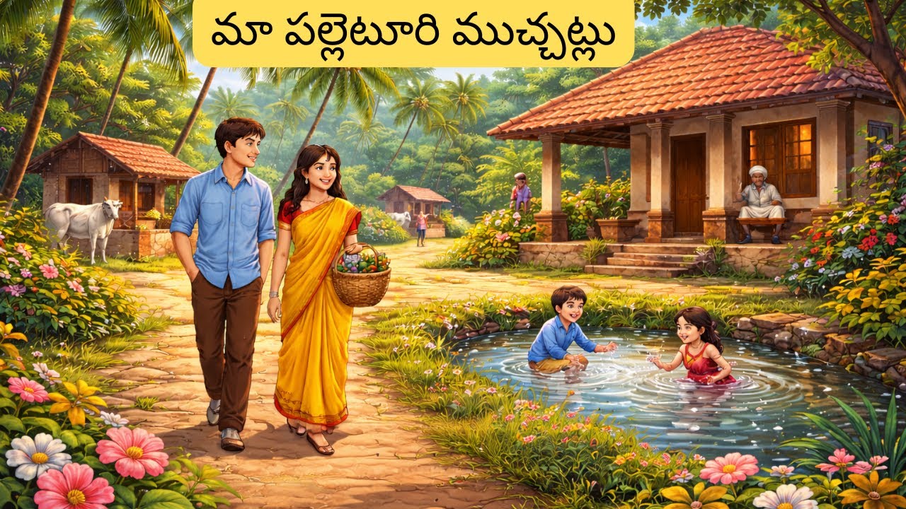 పల్లెటూరి జ్ఞాపకాలు