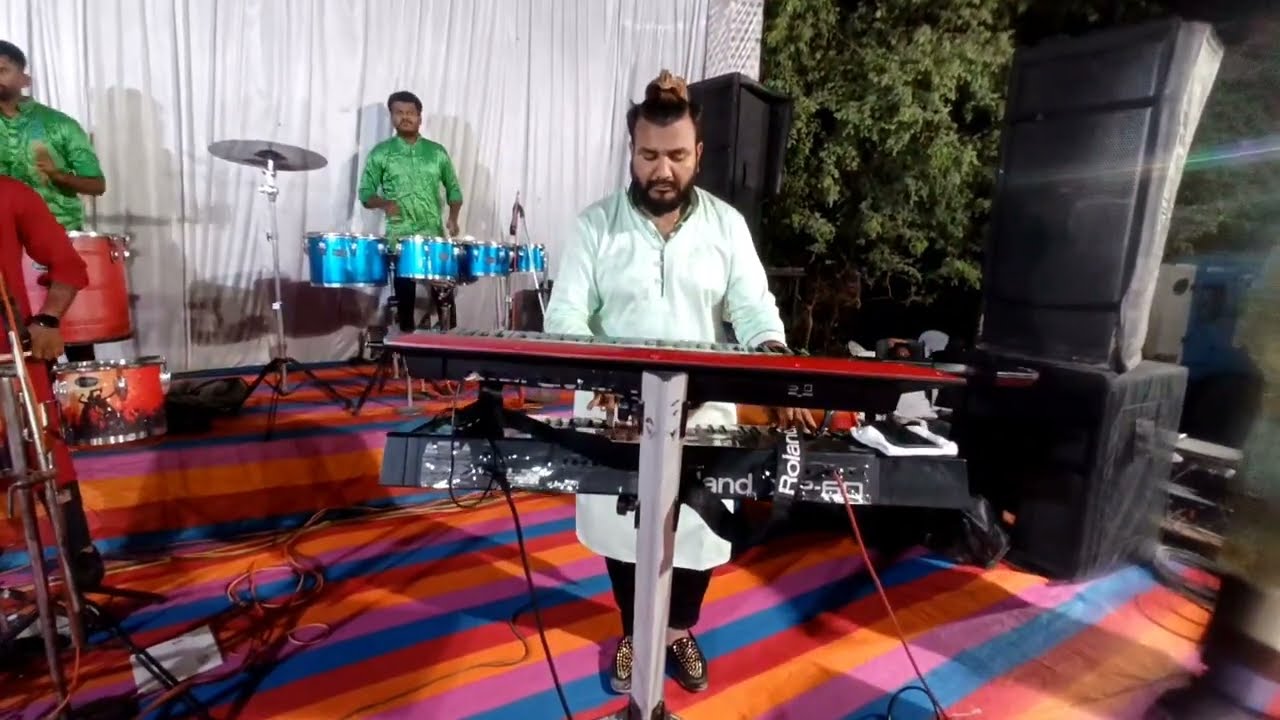 Rinku Deriya  || TiteLive  || title  theam  || wedding  Garba || Gujarati  Rhythm  ||