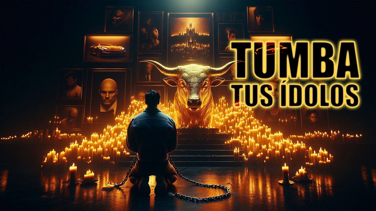 Tumba Tus Ídolos: Alabanza Cristiana que Derriba Falsas Adoraciones y Libera tu Fe 2025