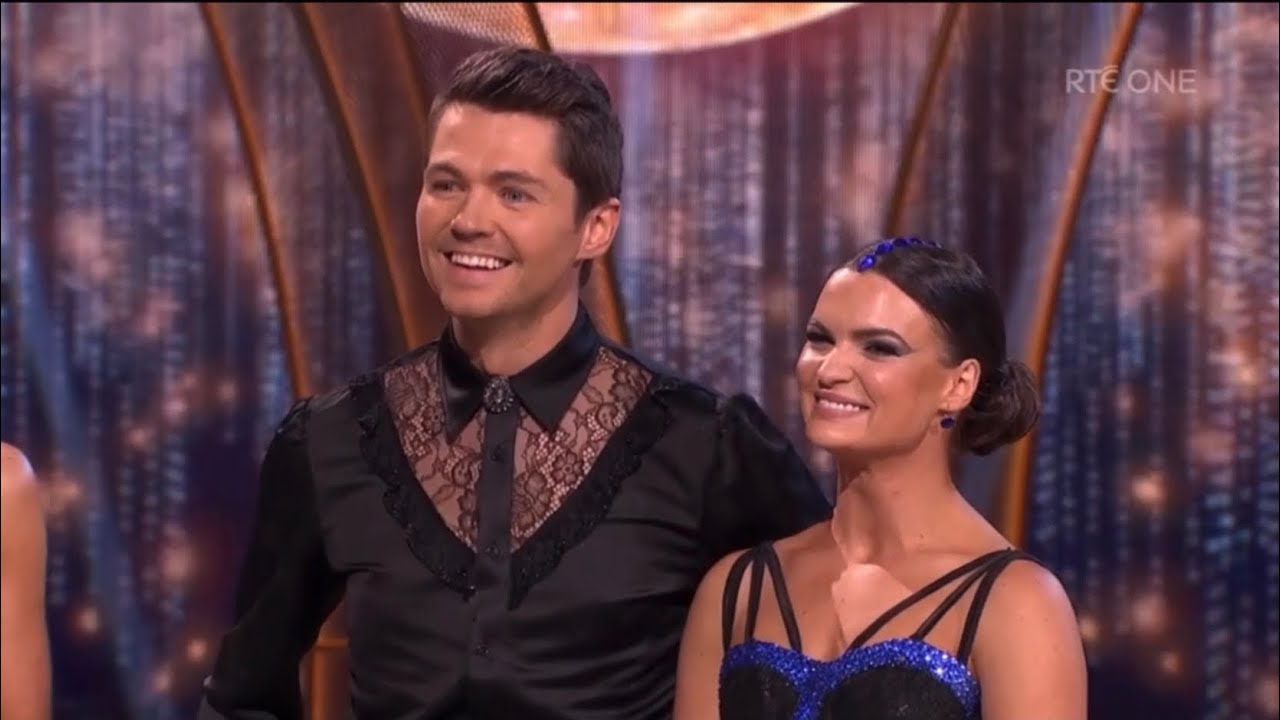 Damian & Kylee - Tango - Week 1