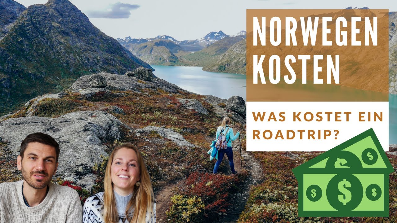 Was kostet ein 2 Wochen Norwegen Roadtrip? | Maut, Fähre, Camping...