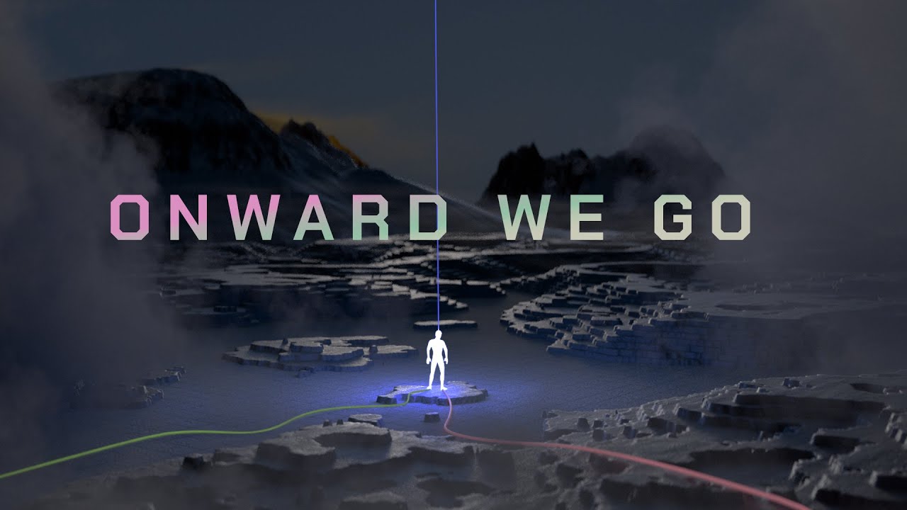Alpine Universe - Onward We Go (official lyric video)