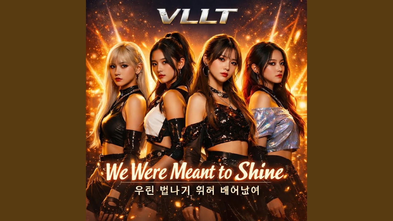 We Were Meant to Shine