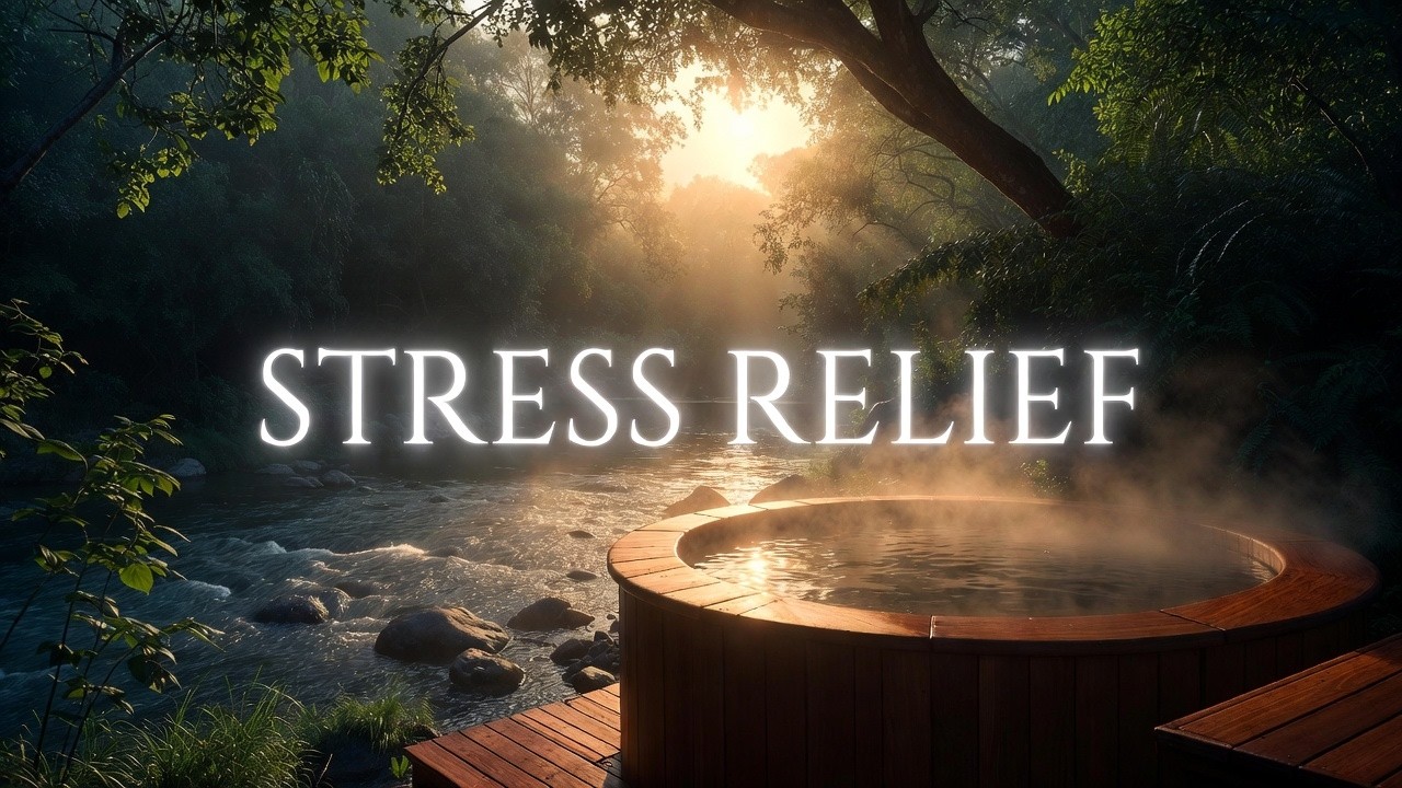 Fall Asleep in Minutes 🌙 Deep Sleep Music for Anxiety Relief (2 Hours)