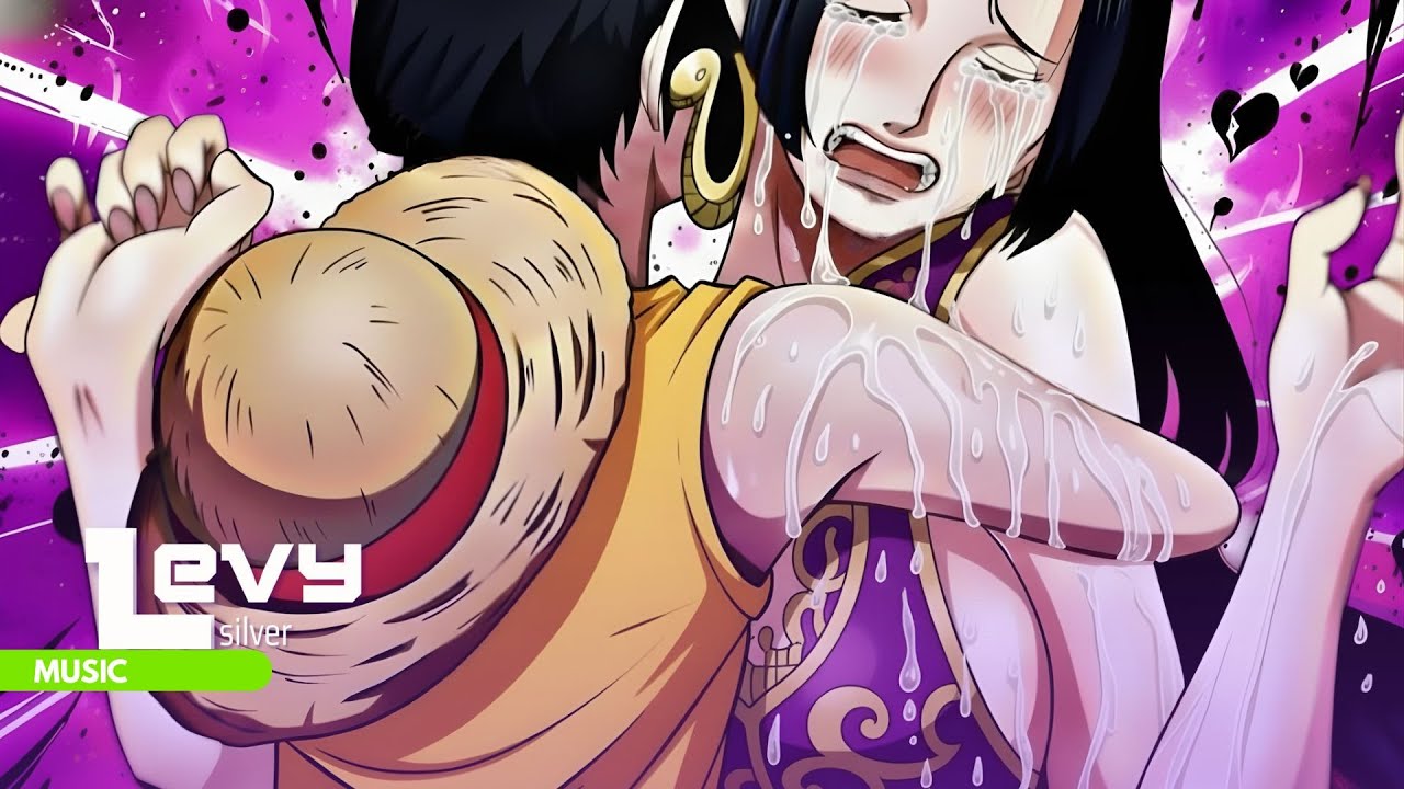 Boa Hancock | O Coração que Segue o FUTURO REI (One Piece) | LEVY SILVER #music #onepiece #luffy