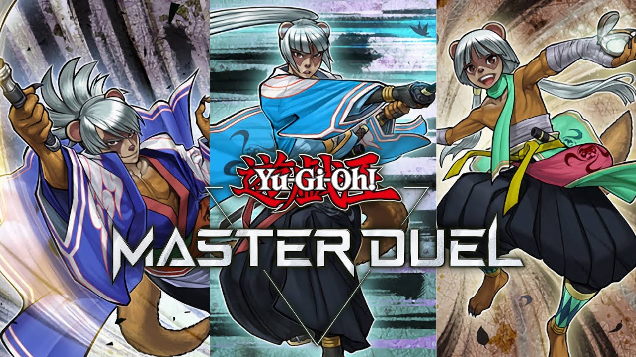 Yugioh Master Duel Yosenju Counter Meta Decklist