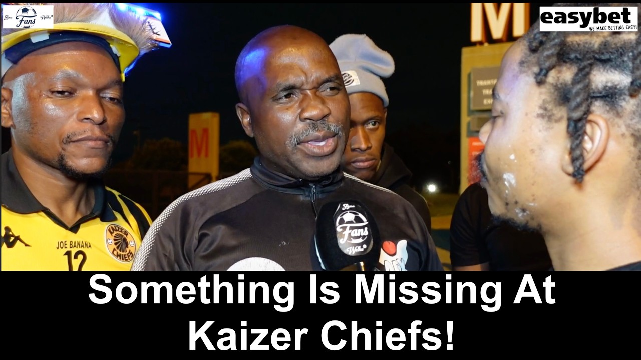 Kaizer Chiefs 1-0 Durban City | Something Is Missing At Kaizer Chiefs!
