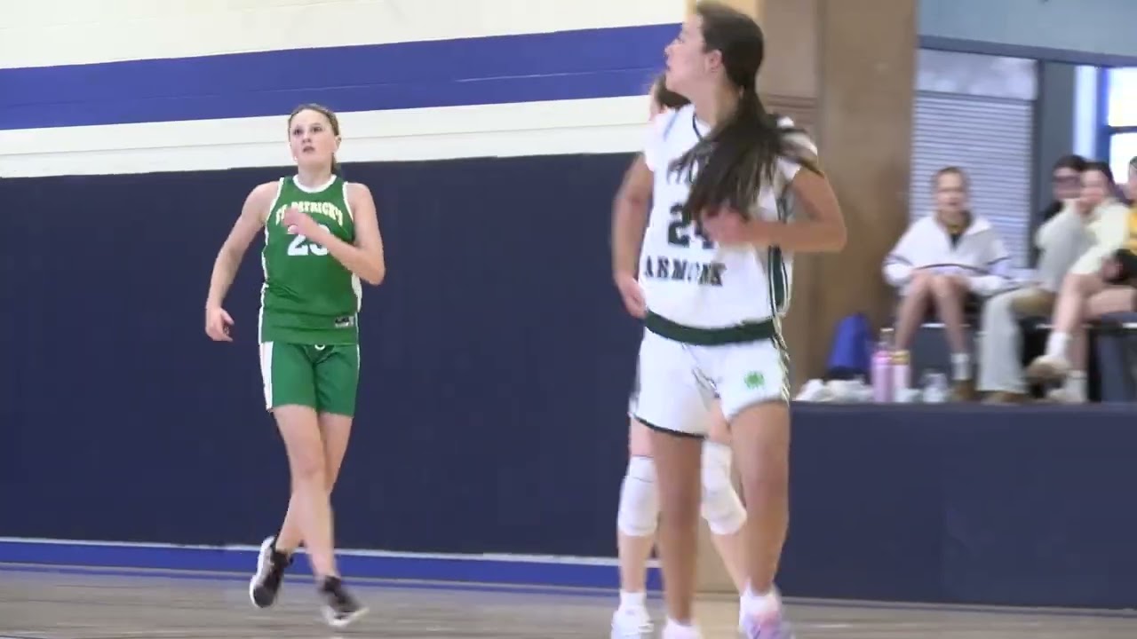 CYO Semifinals: St Pat's vs St. Pat's Bedford (3/1/26)