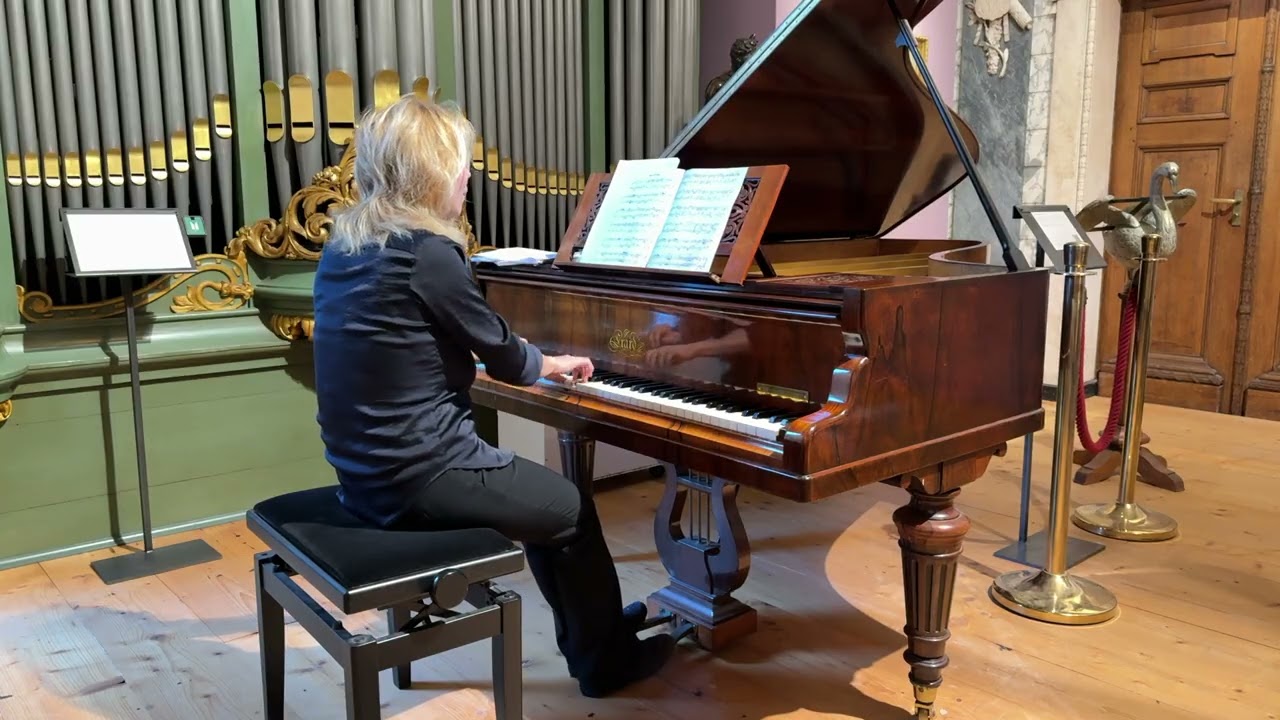 Clara Schumann  Mazurkas