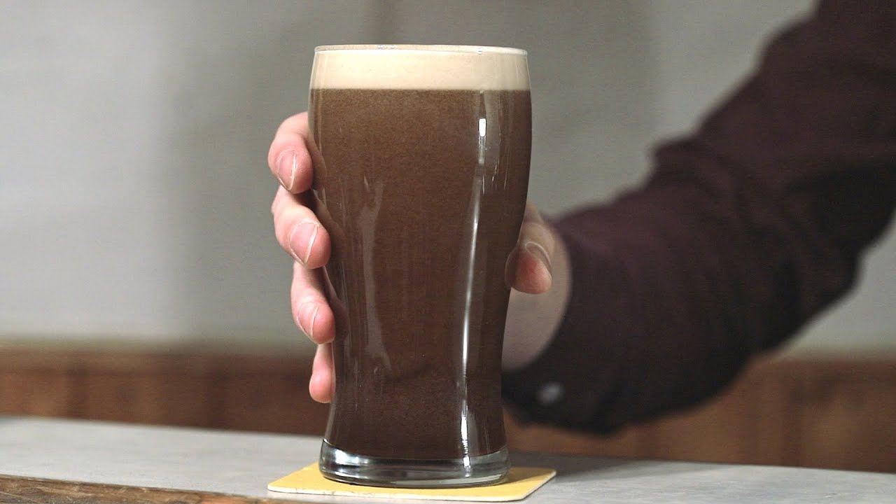 This one needed tons of patience! Tasting of my fruity Stout with the Verdant yeast | Brewday [32]