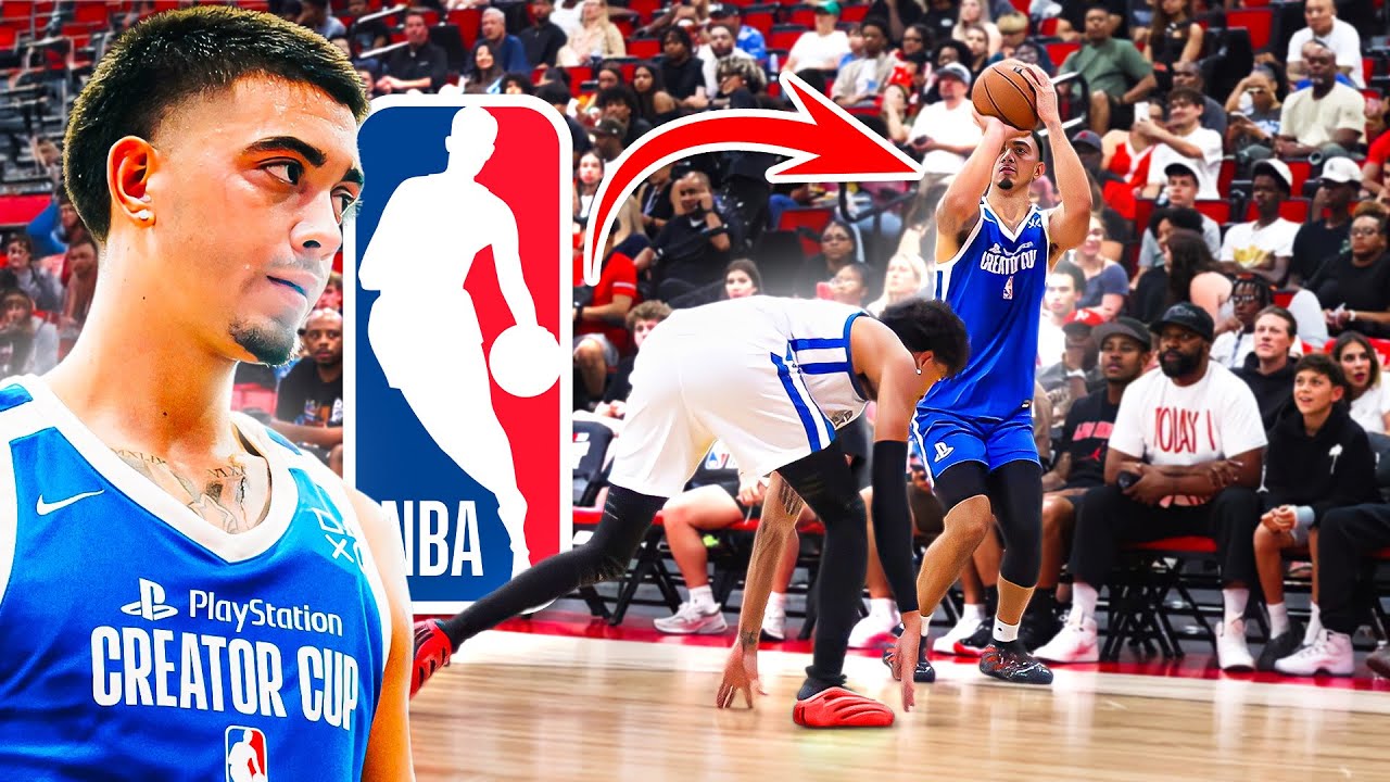 I CRASHED OUT After Putting Up INSANE Stat Line in My 3rd NBA Game!!