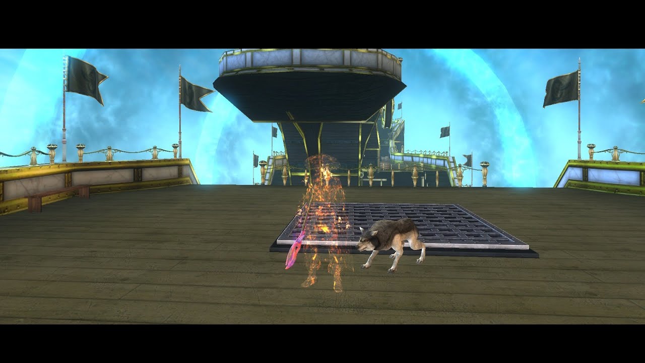 Life as a Druid E16. A Cabal for One.