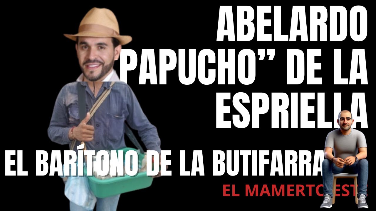 PAPUCHO DE LA ESPRIELLA, EL EXCORISTA MULTIMILLONARIO