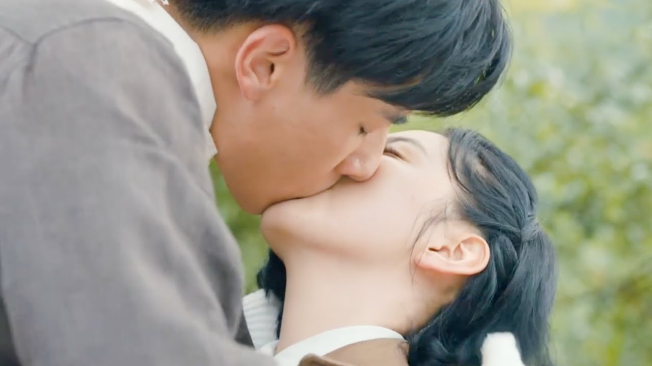 霸總多年後再遇小嬌妻！情不自禁舌吻停不下來💗電視劇憑欄一片風雲起 胡一天&章若楠