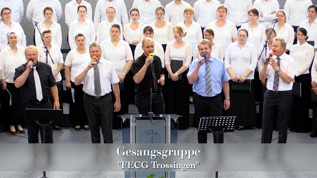 FECG Lahr  - Einweihung - 