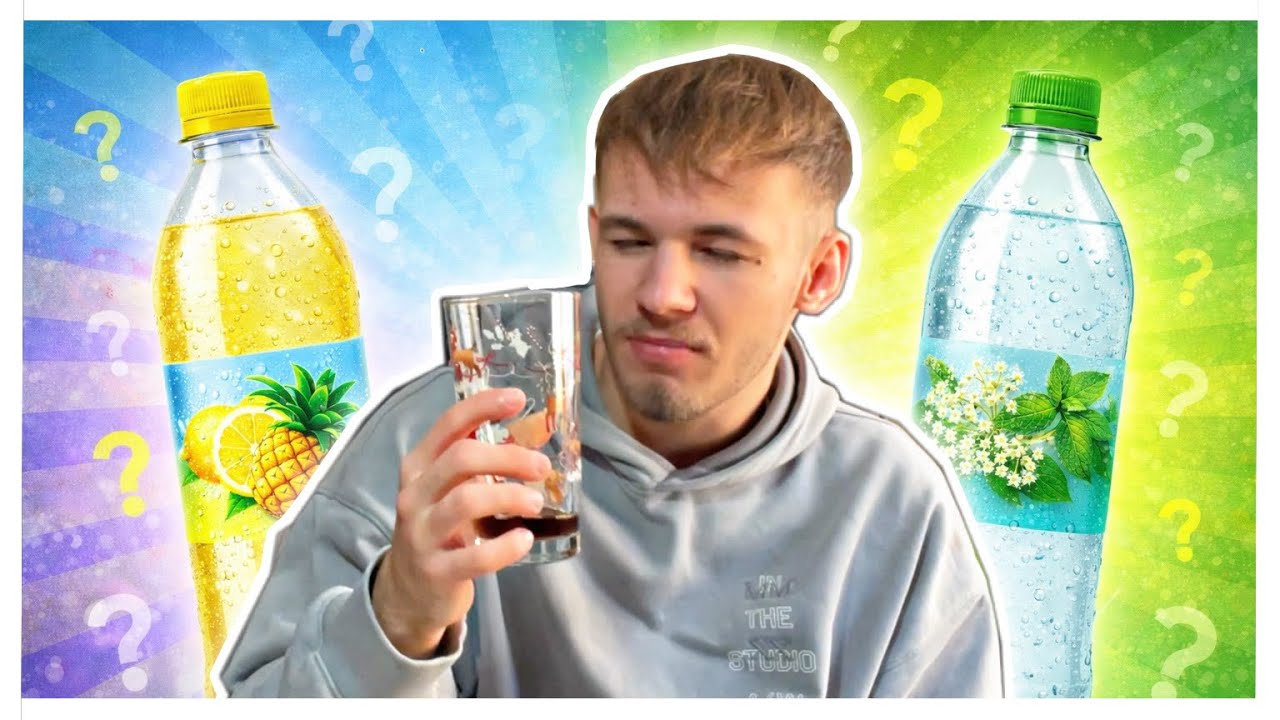 Hádam príchute MINERÁLOK!