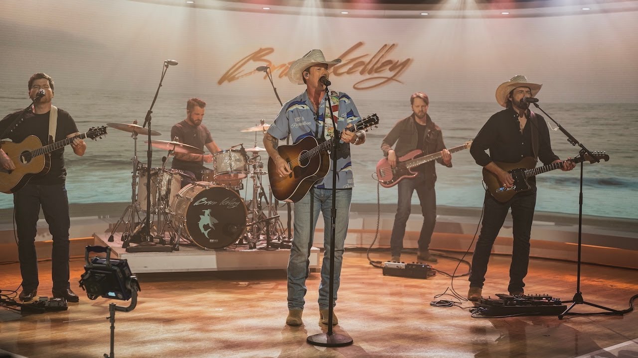 Brian Kelley - 